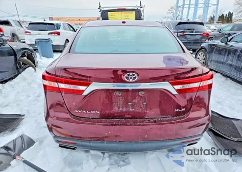 2013 Toyota Avalon Base из США, поврежденный, VIN 4T1BK1EB5DU073684